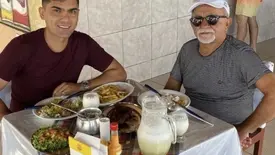 Ex-vereador Juliano Importados e pai seguem presos após audiência (Foto: Reprodução)