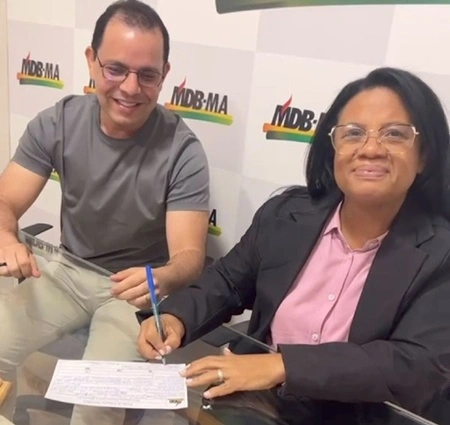 Ex-vereadora de Timon anuncia pré-candidatura a deputada federal