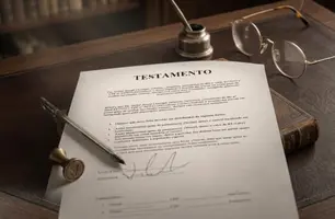 Exclusão de herdeiro: o que realmente está em jogo no direito das sucessões (Foto: Imagem modificada por IA)