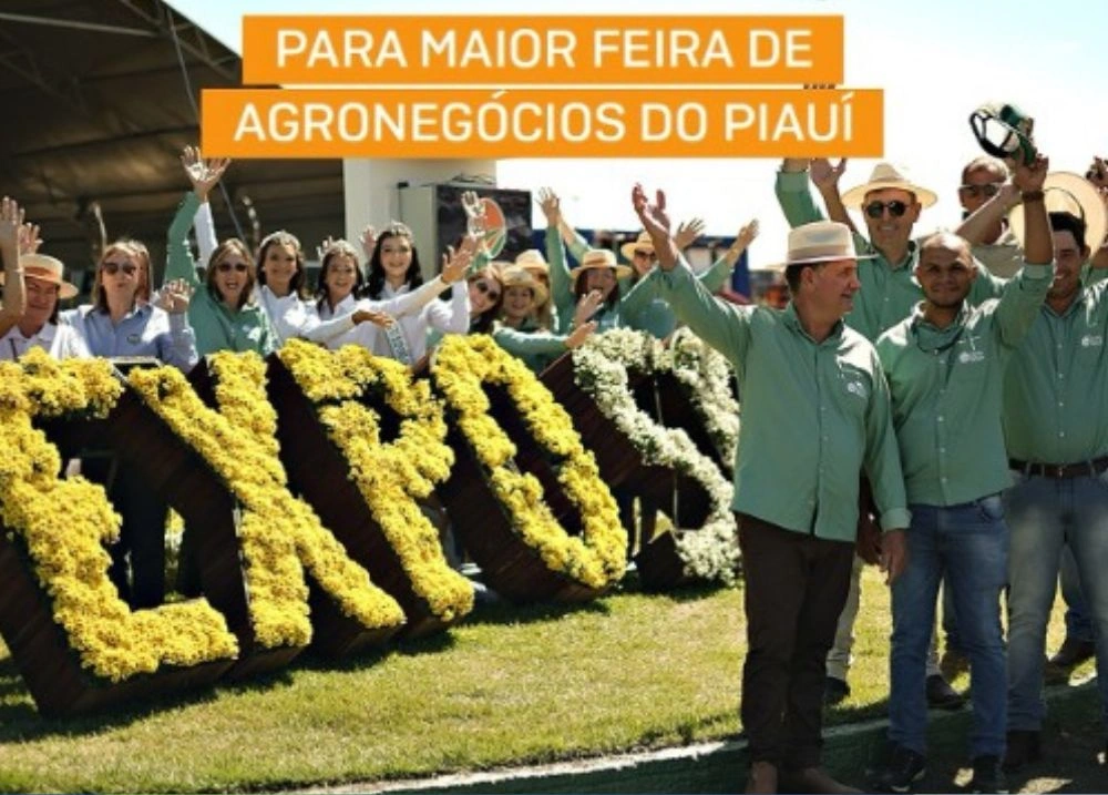 ExpoSoja se aproxima e já entra na contagem regressiva final no Piauí