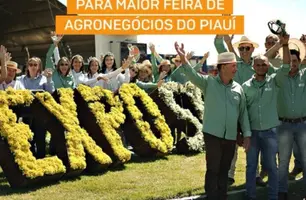 ExpoSoja se aproxima e já entra na contagem regressiva final no Piauí (Foto: Reprodução)