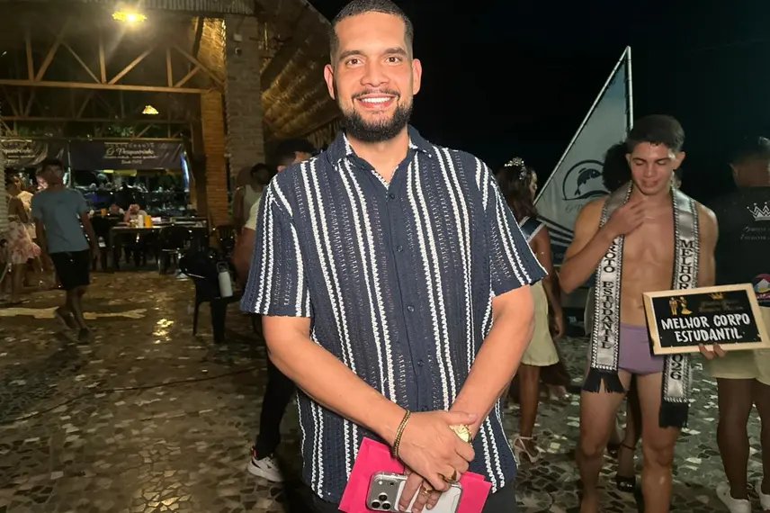 Fábio Melo - Empresário