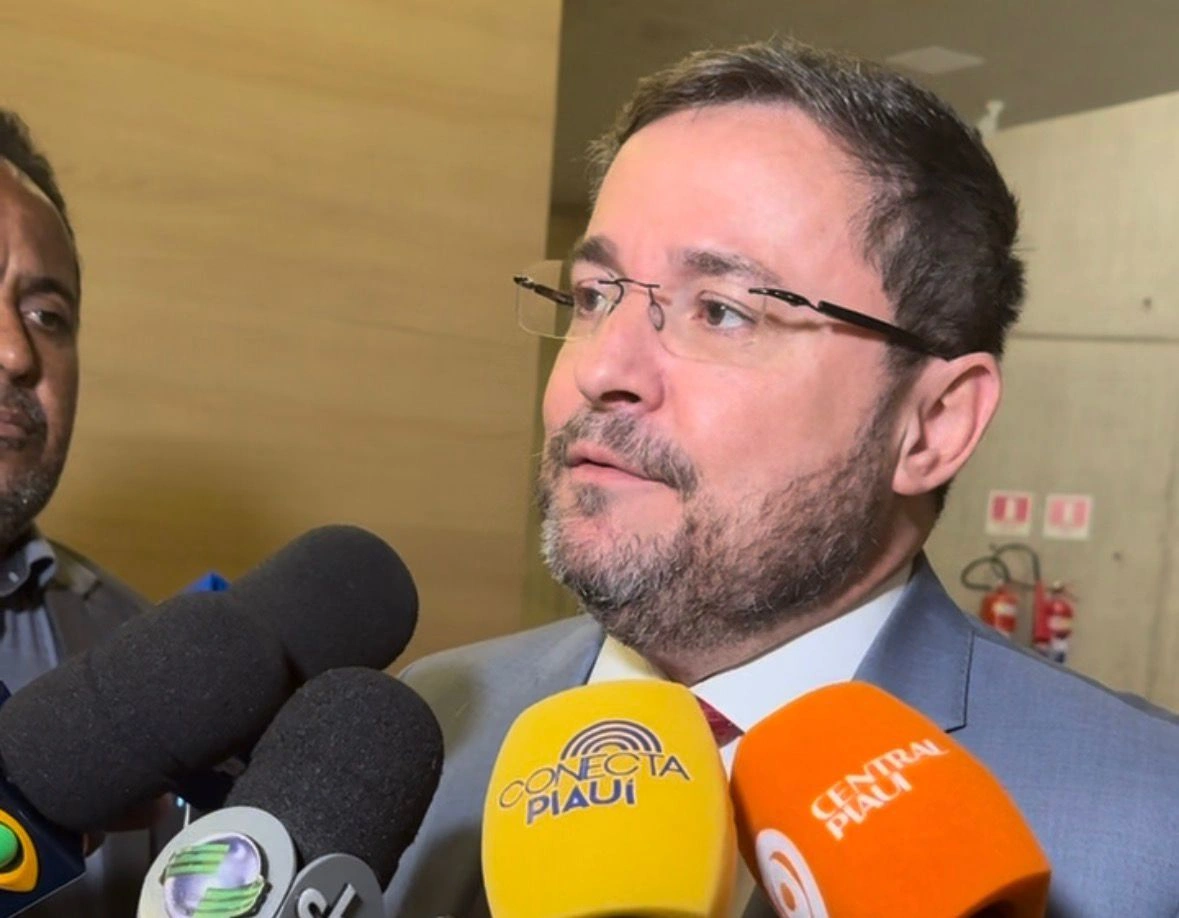 Fábio Novo, presidente estadual do PT