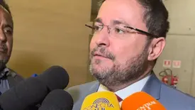 Fábio Novo, presidente estadual do PT (Foto: Heitor Carvalho/Conecta Piauí)