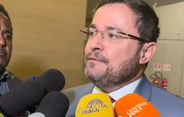 Fábio Novo, presidente estadual do PT