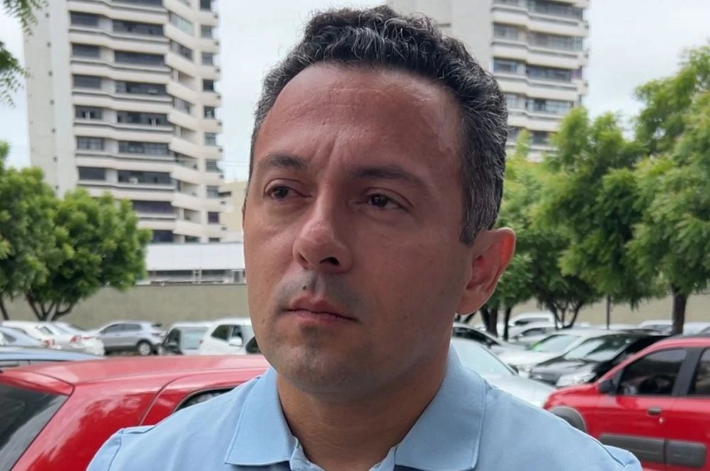 Fabrício Loiola, ex-superintendente da PRF