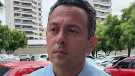 Fabrício Loiola, ex-superintendente da PRF (Foto: Heitor Carvalho/Conecta Piauí)