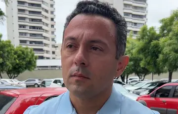 Fabrício Loiola, ex-superintendente da PRF