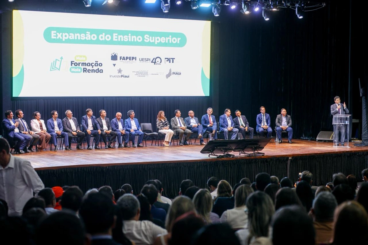 Faculdade PIT anuncia expansão para 14 municípios do Piauí e lança 3 novos cursos