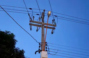 Falta de energia na zona leste se prolonga e Equatorial não se posiciona (Foto: Pedro Melo/Conecta Piauí)