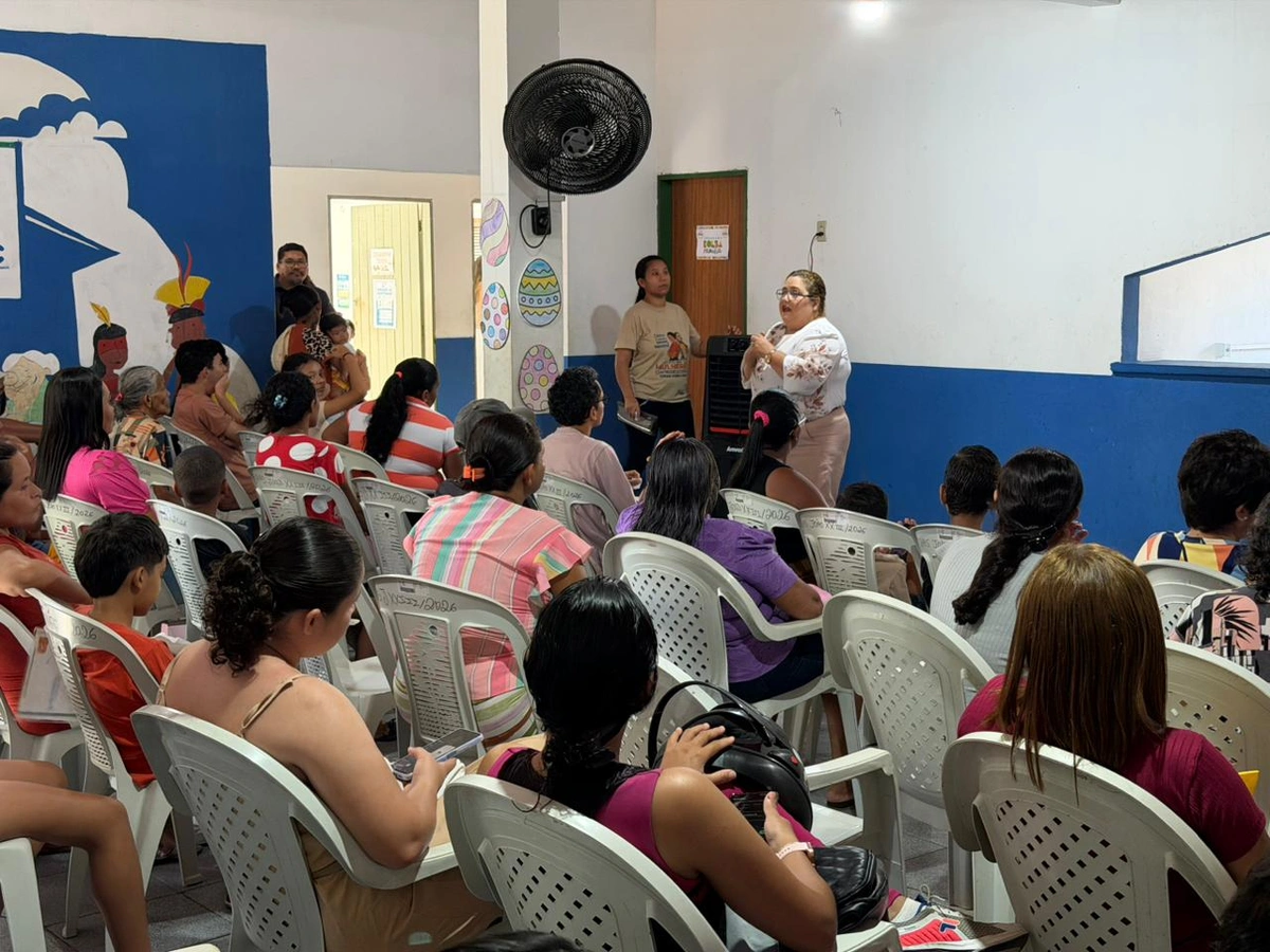 Famílias garantem desconto de 50% na conta de água durante mutirão em Parnaíba