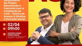 Fazenda da Paz inicia projeto para inclusão social de públicos vulneráveis (Foto: Reprodução)