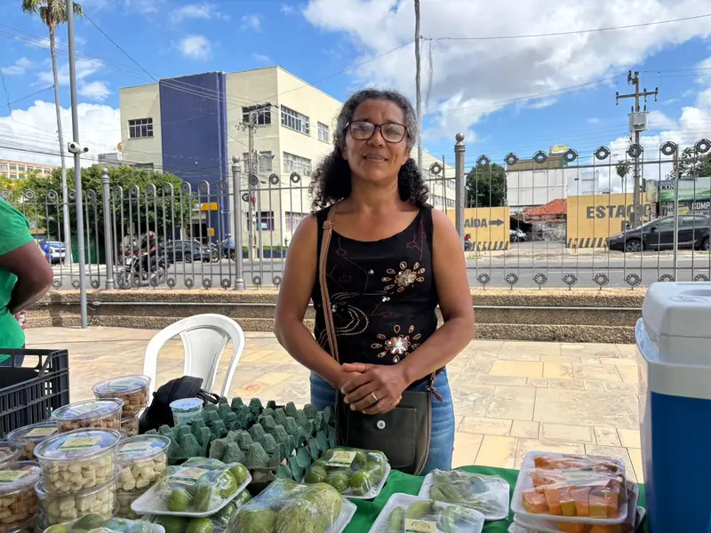 Feira da SAF no Palácio de Karnak impulsiona Agricultura Familiar no Piauí