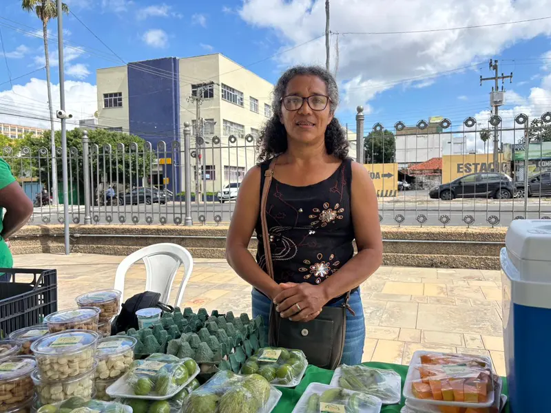 Feira da SAF no Palácio de Karnak impulsiona Agricultura Familiar no Piauí