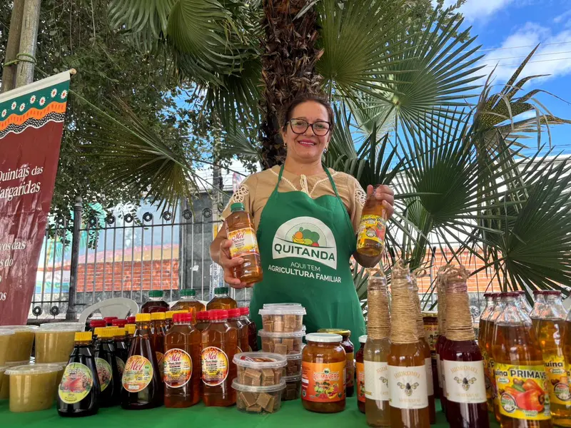 Feira da SAF no Palácio de Karnak impulsiona Agricultura Familiar no Piauí