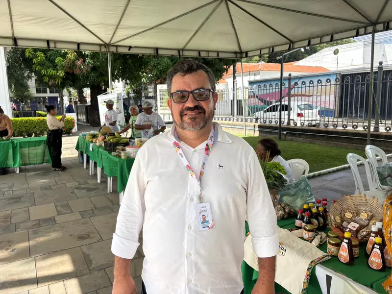 Feira da SAF no Palácio de Karnak impulsiona Agricultura Familiar no Piauí