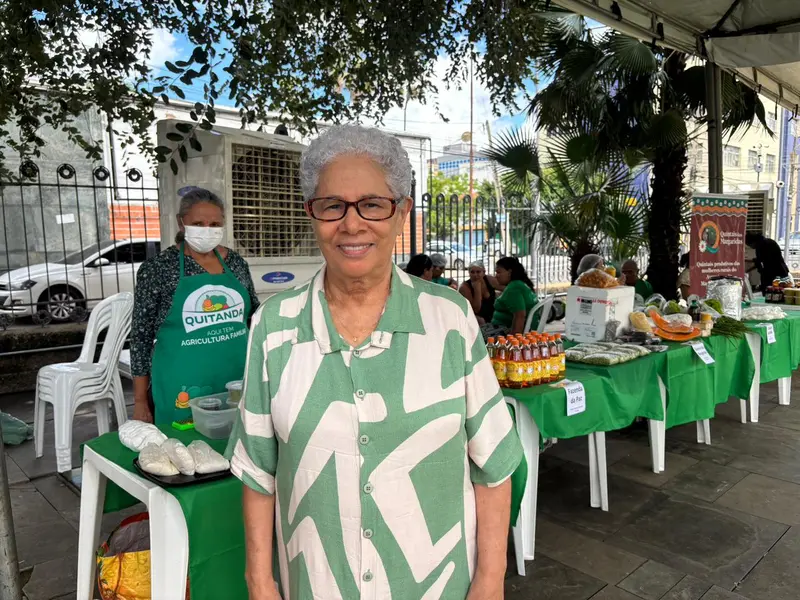 Feira da SAF no Palácio de Karnak impulsiona Agricultura Familiar no Piauí