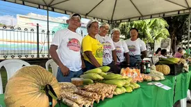Feira da SAF no Palácio de Karnak impulsiona Agricultura Familiar no Piauí (Foto: Conecta Piauí)