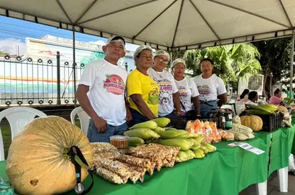 Feira da Agricultura Familiar do Piauí reunirá mais de 300 expositores na UFPI