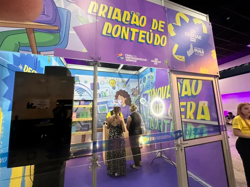 Feira do Empreendedor 2026 começa em Teresina com foco em inovação