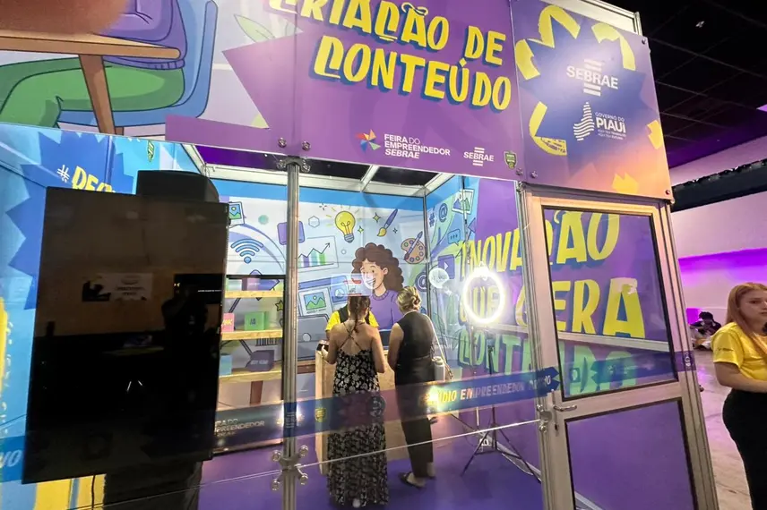 Feira do Empreendedor 2026 começa em Teresina com foco em inovação