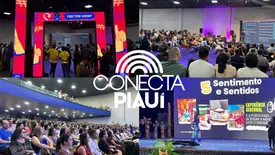 Feira do Empreendedor 2026 começa em Teresina com foco em inovação (Foto: Conecta Piauí)