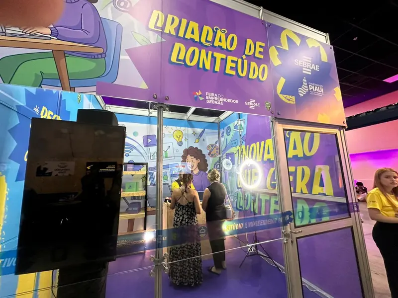 Feira do Empreendedor 2026 começa em Teresina com foco em inovação