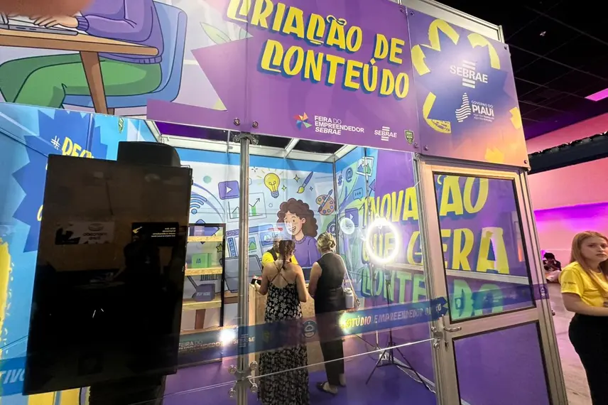 Feira do Empreendedor 2026 começa em Teresina com foco em inovação