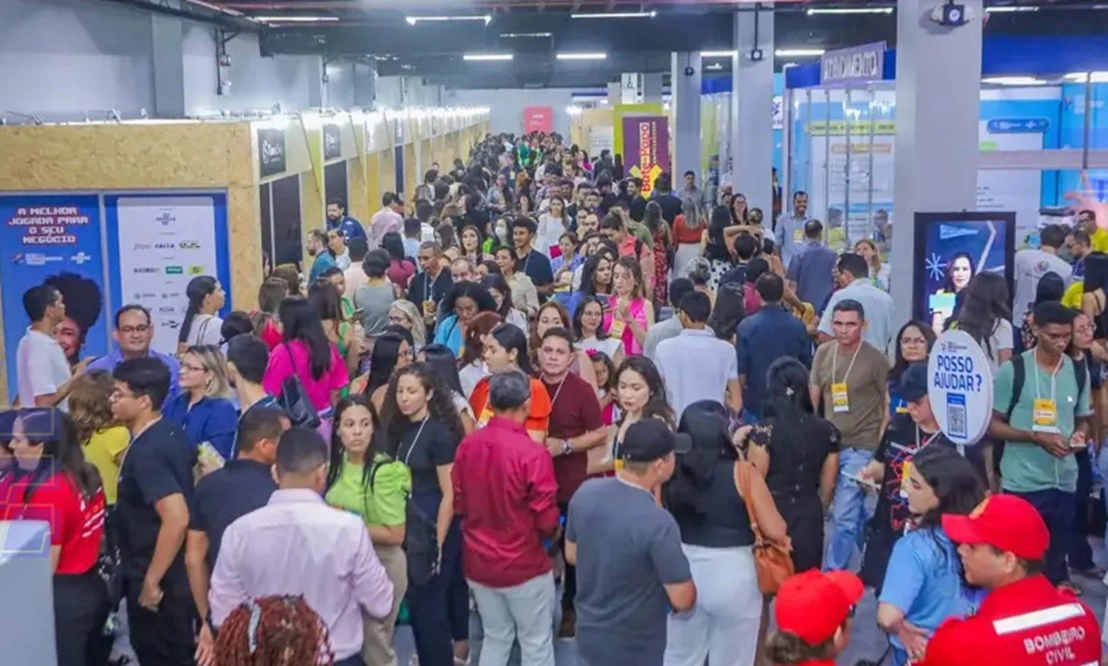 Feira do Empreendedor 2026 começa hoje em Teresina com programação gratuita