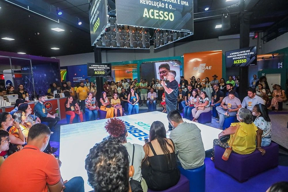 Feira do Empreendedor 2026 começa hoje em Teresina com programação gratuita