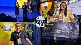 Feira do Empreendedor encerra quarta edição com grande público em Teresina (Foto: Conecta Piauí)