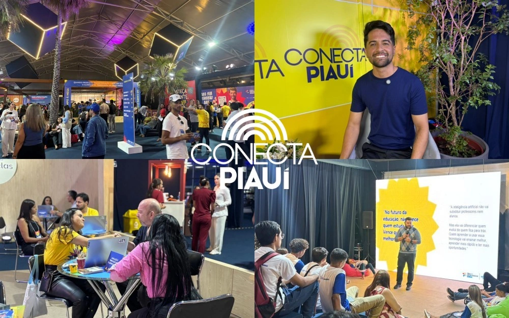 Feira do Empreendedor lota no 3º dia e impulsiona negócios no Piauí