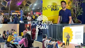 Feira do Empreendedor lota no 3º dia e impulsiona negócios no Piauí (Foto: Reprodução)