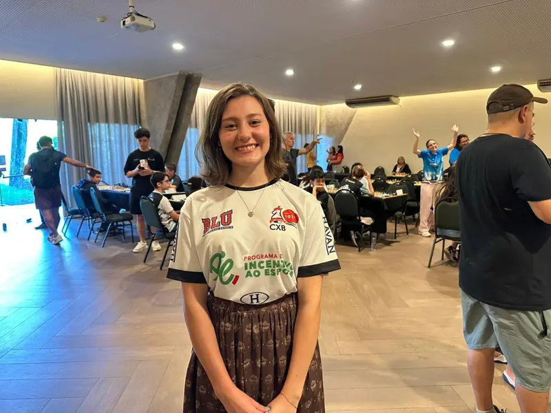 FENAJ reúne jovens enxadristas em Teresina pela primeira vez no Piauí