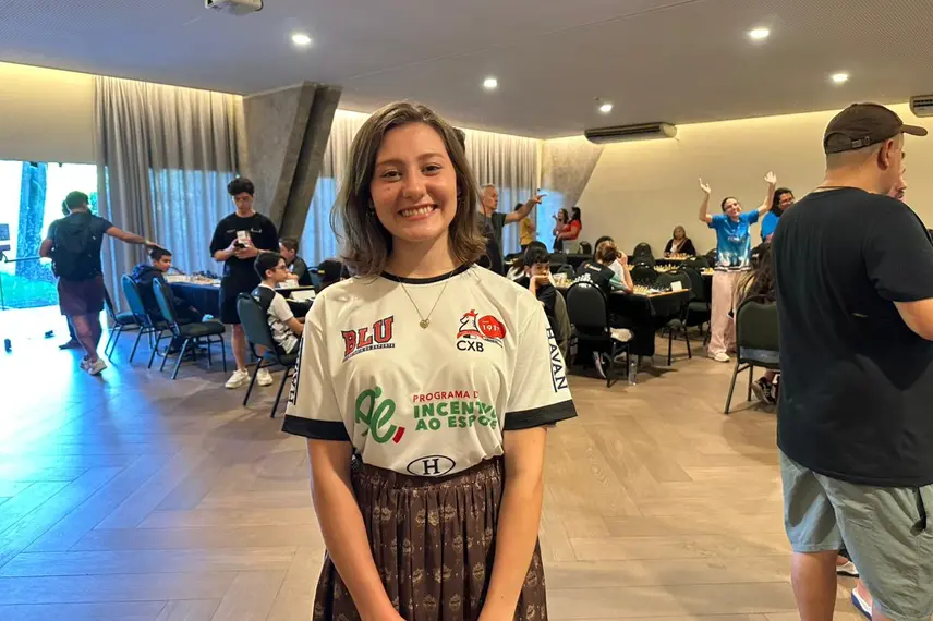 FENAJ reúne jovens enxadristas em Teresina pela primeira vez no Piauí