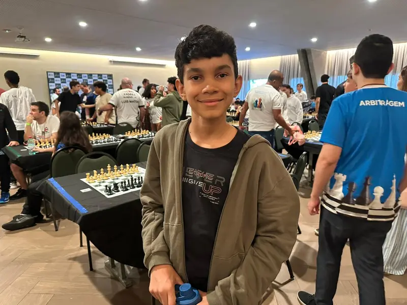 FENAJ reúne jovens enxadristas em Teresina pela primeira vez no Piauí