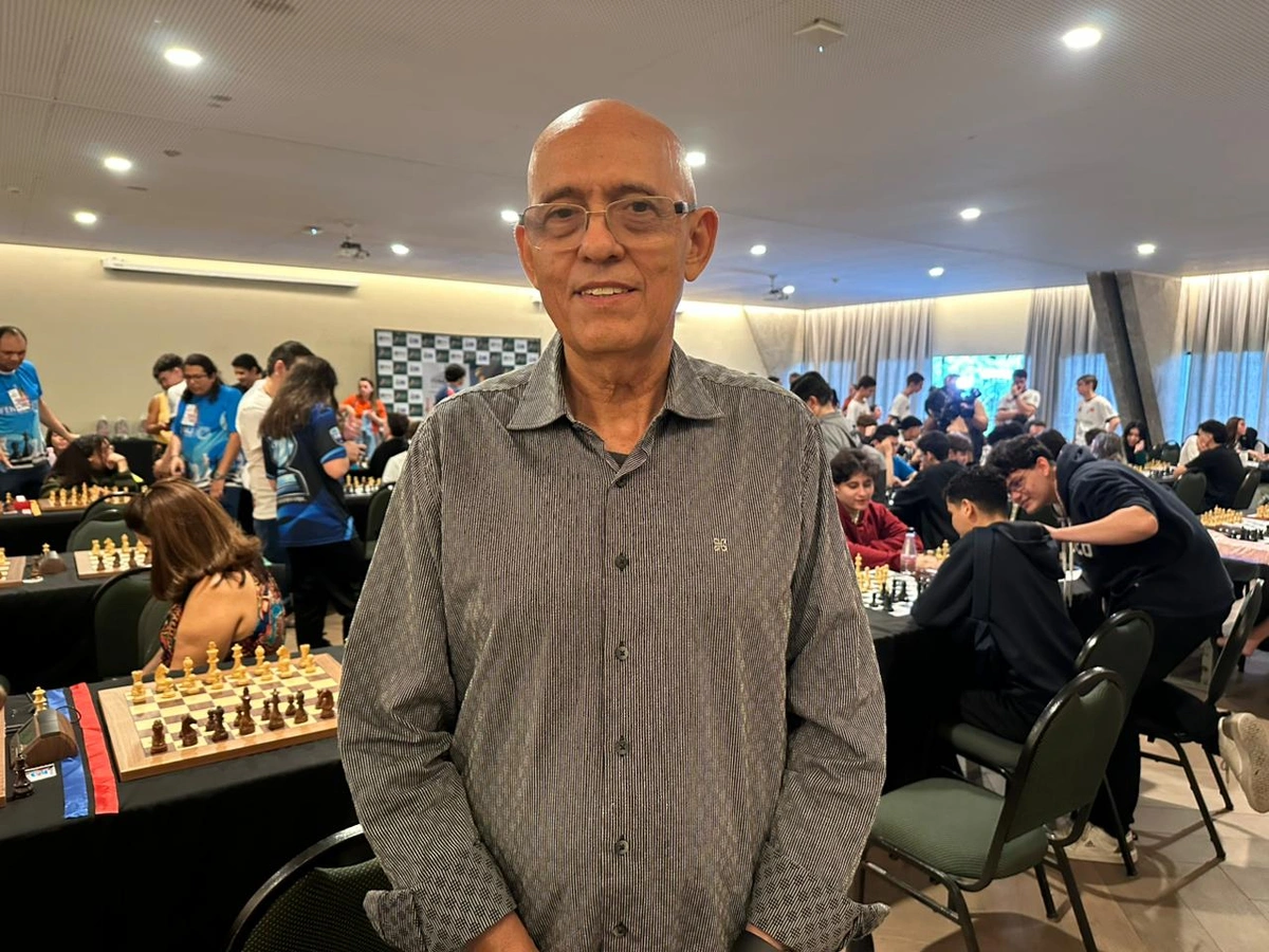 FENAJ reúne jovens enxadristas em Teresina pela primeira vez no Piauí