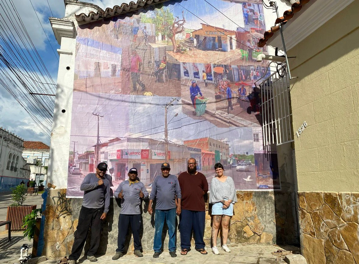 Festival Retalho 2026 conecta arte urbana escolas e artistas em Teresina
