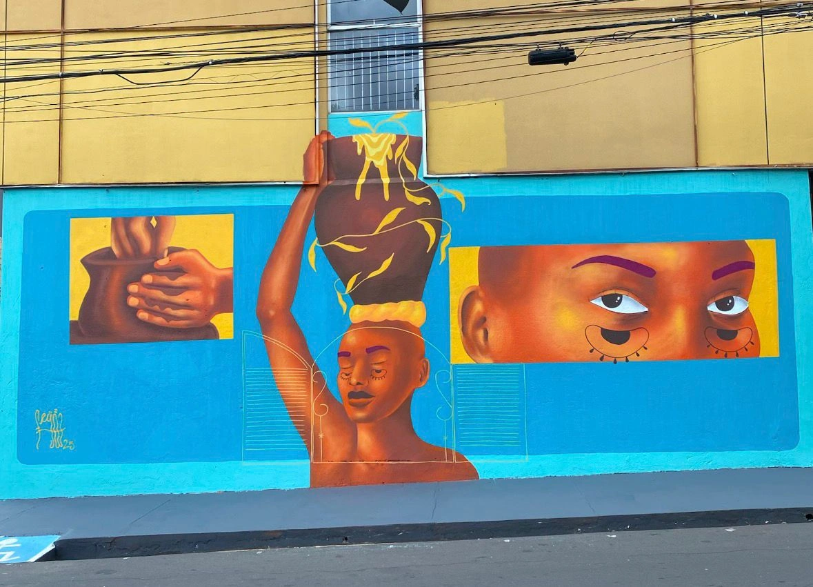 Festival Retalho 2026 conecta arte urbana escolas e artistas em Teresina