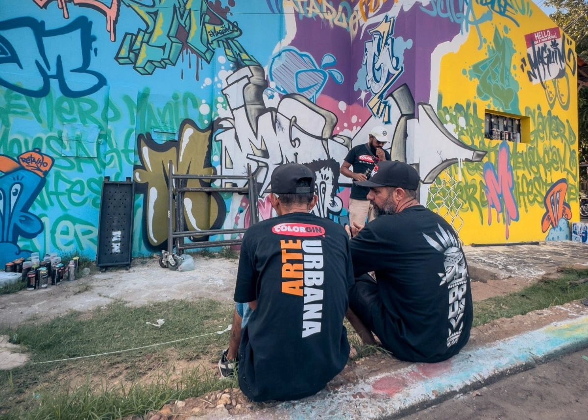 Festival Retalho 2026 conecta arte urbana escolas e artistas em Teresina