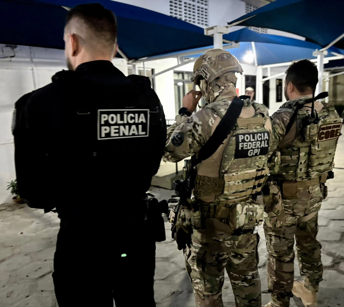 FICCO desarticula organização criminosa com atuação no tráfico em Teresina