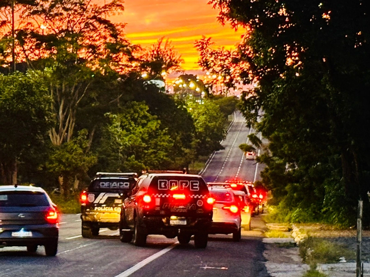 FICCO desarticula organização criminosa com atuação no tráfico em Teresina