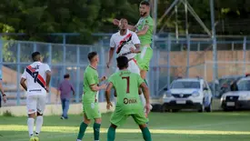 Fluminense-PI empata com o Ferroviário na estreia do Brasileirão Série D 2026 (Foto: Gusttavo Sousa)