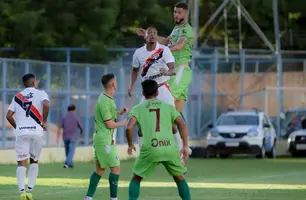 Fluminense-PI empata com o Ferroviário na estreia do Brasileirão Série D 2026 (Foto: Gusttavo Sousa)