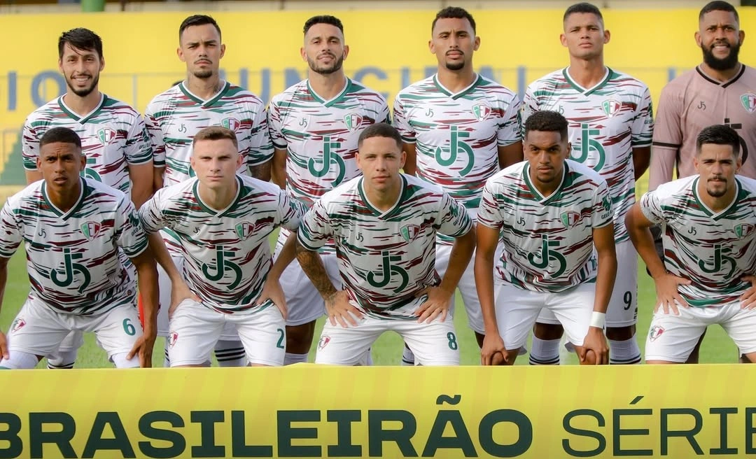 Fluminense-PI empata com o Tirol, mas segue na liderança do grupo A7 da Série D