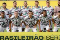 Fluminense-PI empata com o Tirol, mas segue na liderança do grupo A7 da Série D