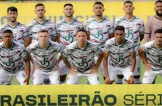 Fluminense-PI empata com o Tirol, mas segue na liderança do grupo A7 da Série D