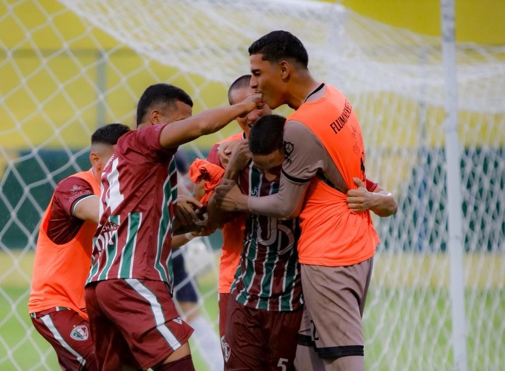 Fluminense-PI vence Piauí em jogaço e assume liderança do grupo 7 na Série D