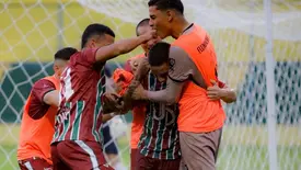 Fluminense-PI vence Piauí em jogaço e assume liderança do grupo 7 na Série D (Foto: Gusttavo Sousa)