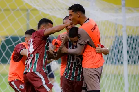 Fluminense-PI vence Piauí em jogaço e assume liderança do grupo 7 na Série D